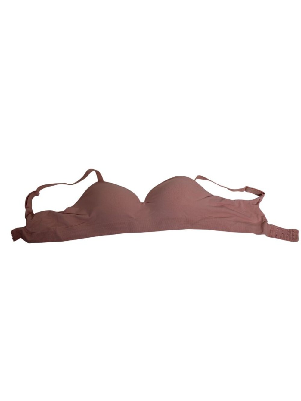 Truekind Pink Athletic Casual Bra‎ Small